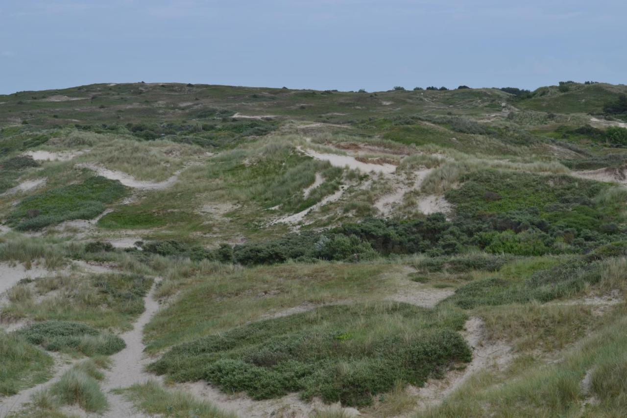 Ferienhaus Geniessen Am Meer Mit Wellnesszugang Egmond aan Zee Exterior photo
